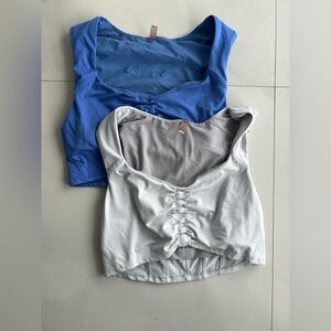 FREE PEOPLE sports bras